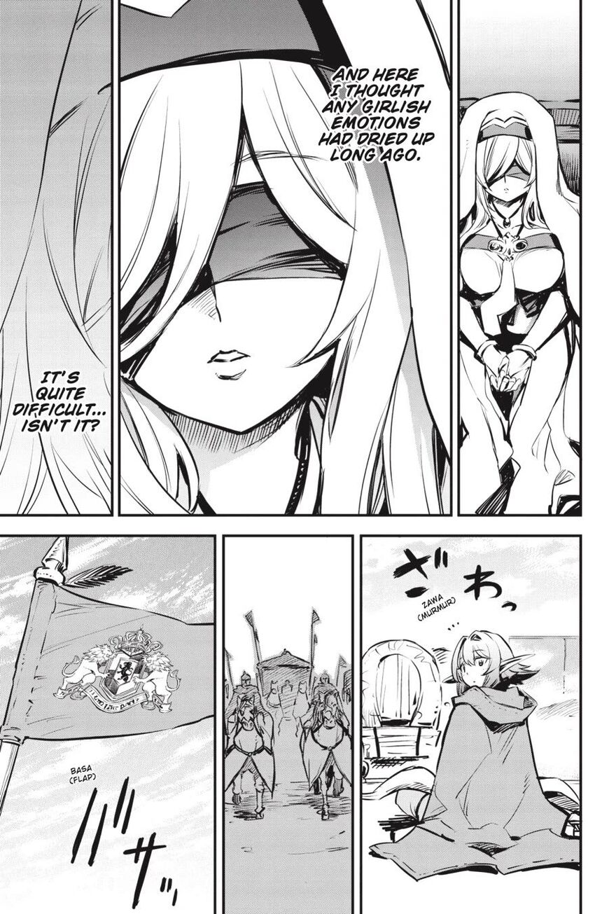 Read Goblin Slayer EN Manga Online