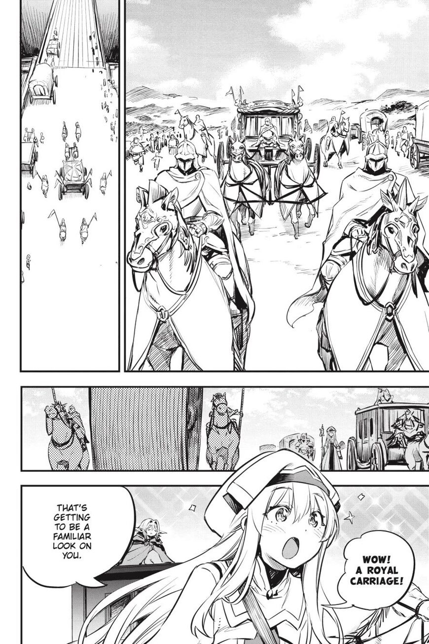 Read Goblin Slayer EN Manga Online