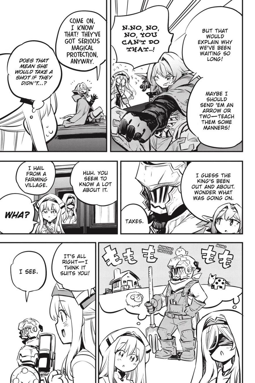 Read Goblin Slayer EN Manga Online