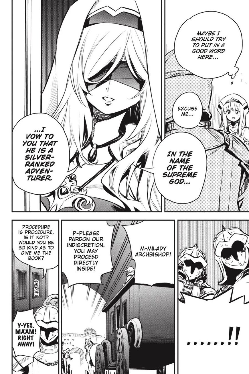 Read Goblin Slayer EN Manga Online