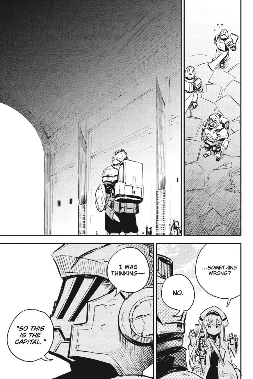 Read Goblin Slayer EN Manga Online