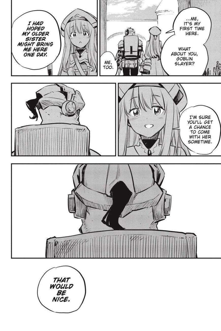 Read Goblin Slayer EN Manga Online