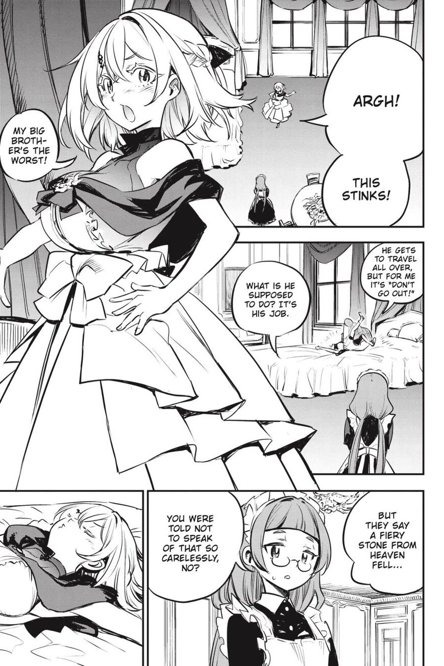 Read Goblin Slayer EN Manga Online