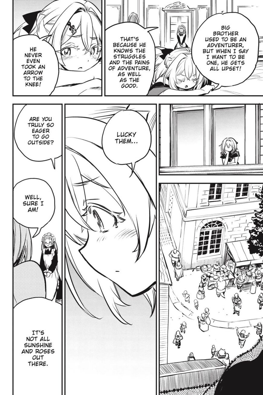 Read Goblin Slayer EN Manga Online