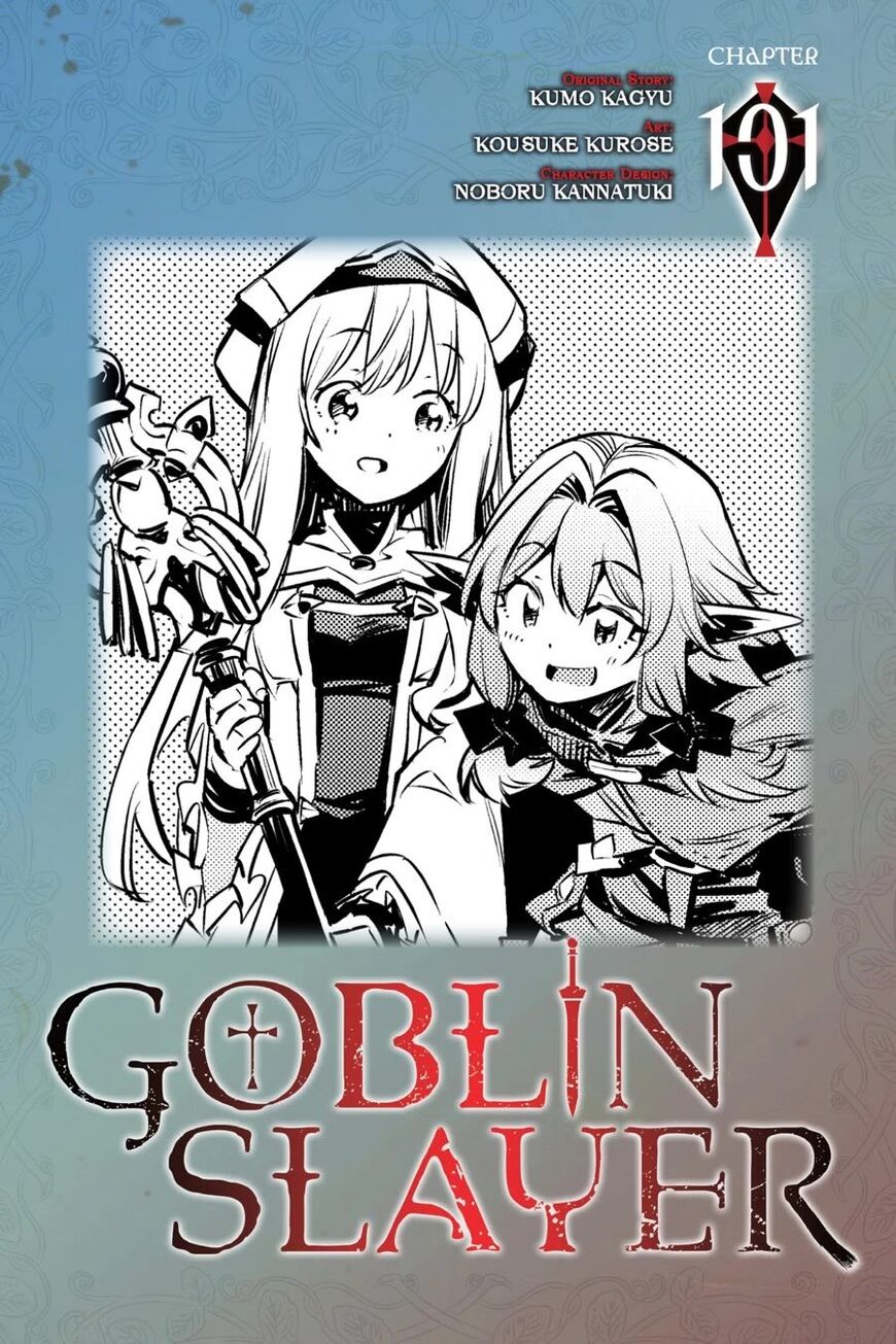 Read Goblin Slayer EN Manga Online