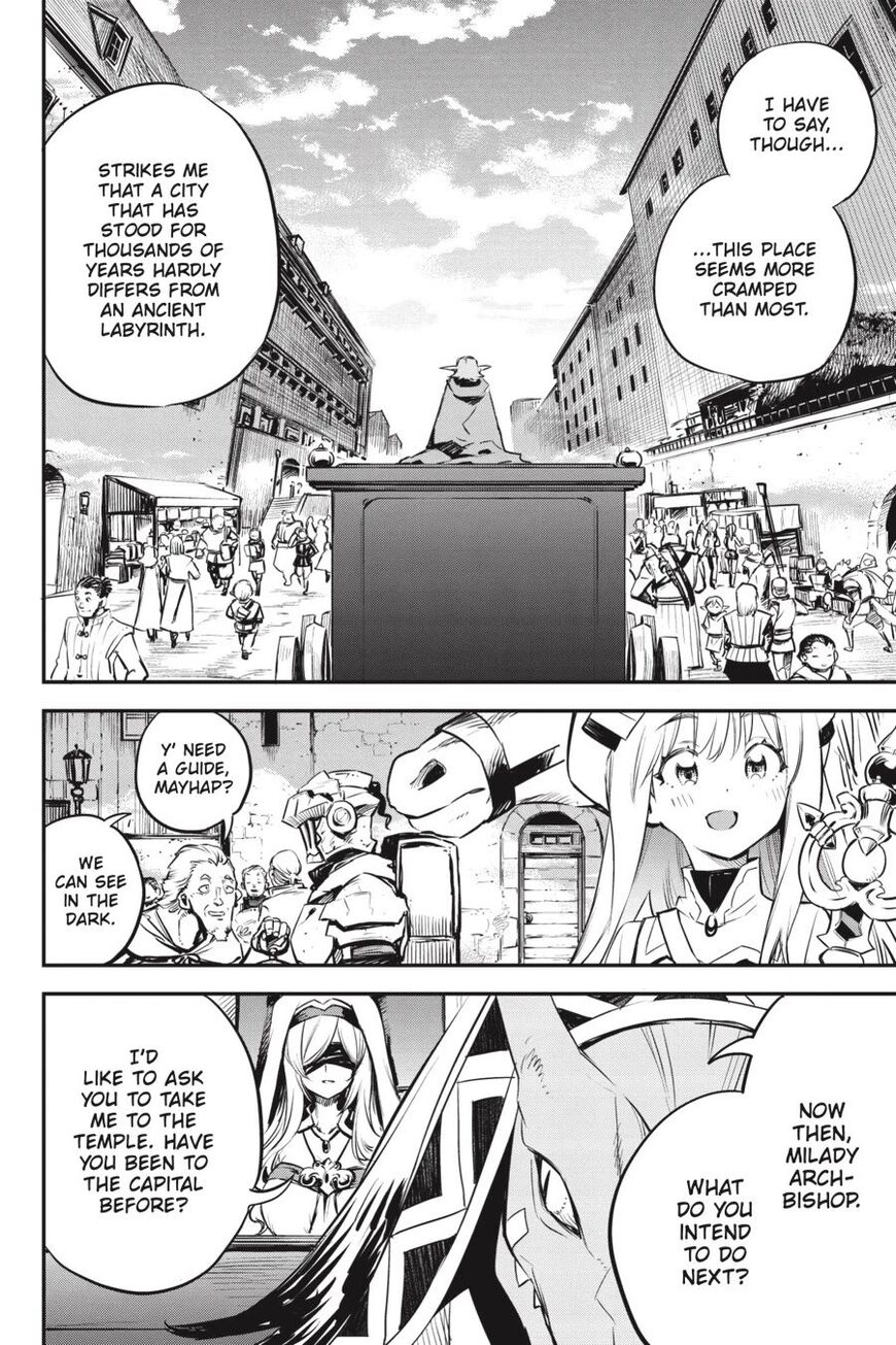 Read Goblin Slayer EN Manga Online