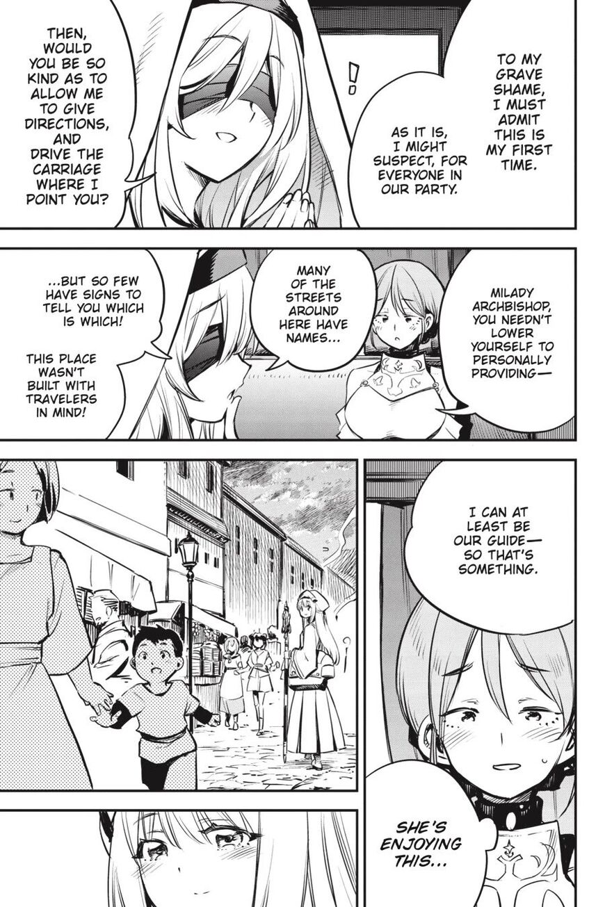 Read Goblin Slayer EN Manga Online