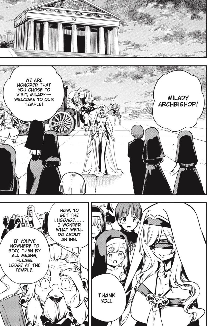 Read Goblin Slayer EN Manga Online