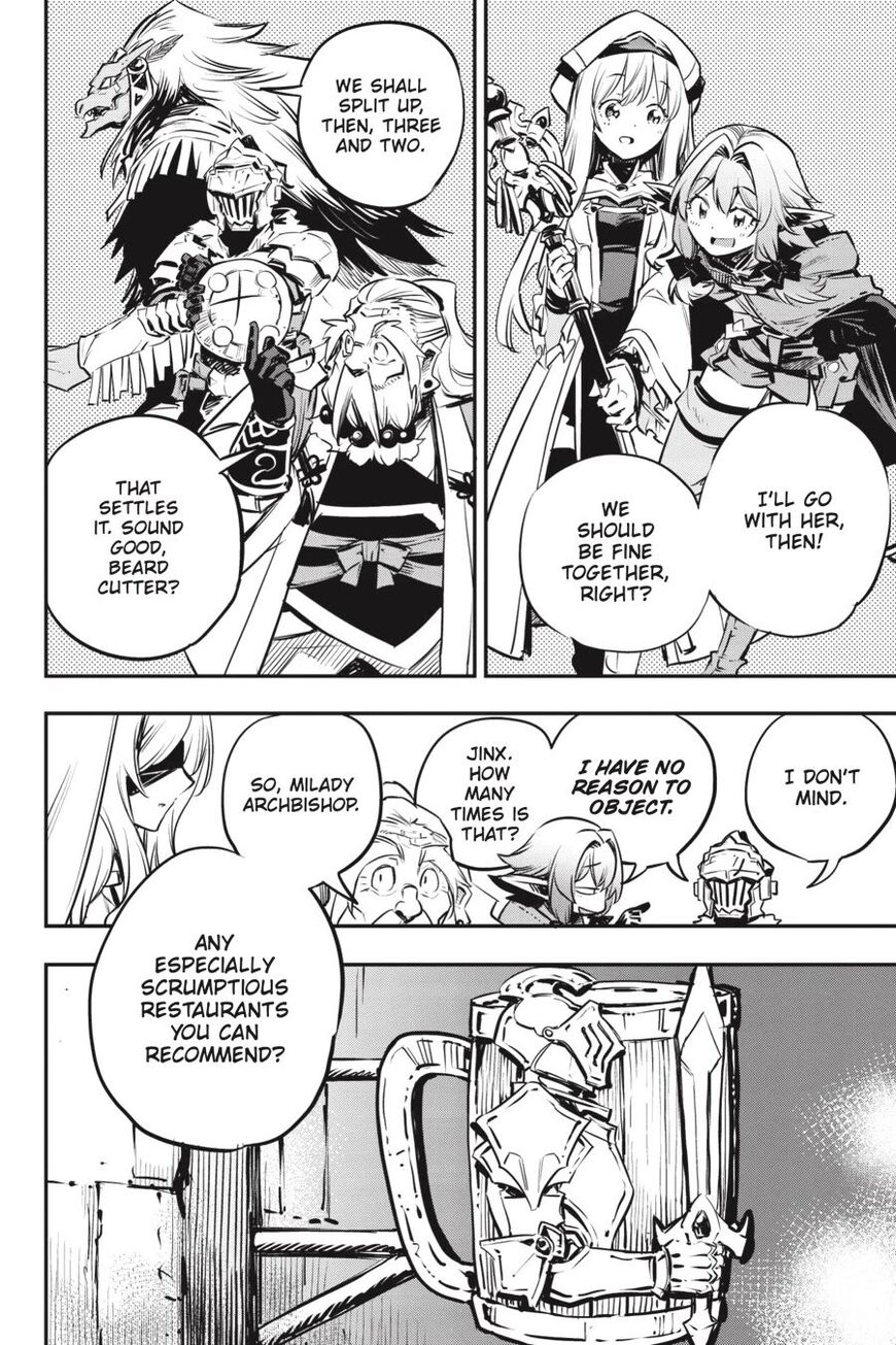 Read Goblin Slayer EN Manga Online