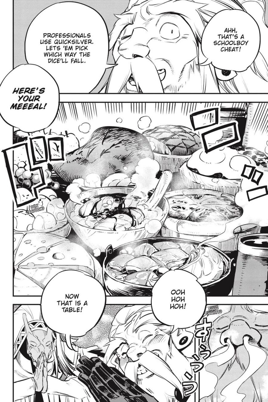 Read Goblin Slayer EN Manga Online
