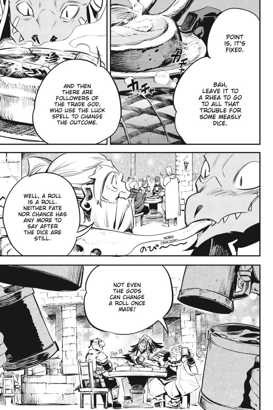 Read Goblin Slayer EN Manga Online