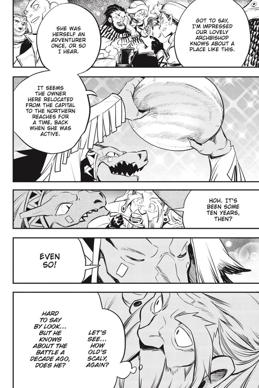 Read Goblin Slayer EN Manga Online
