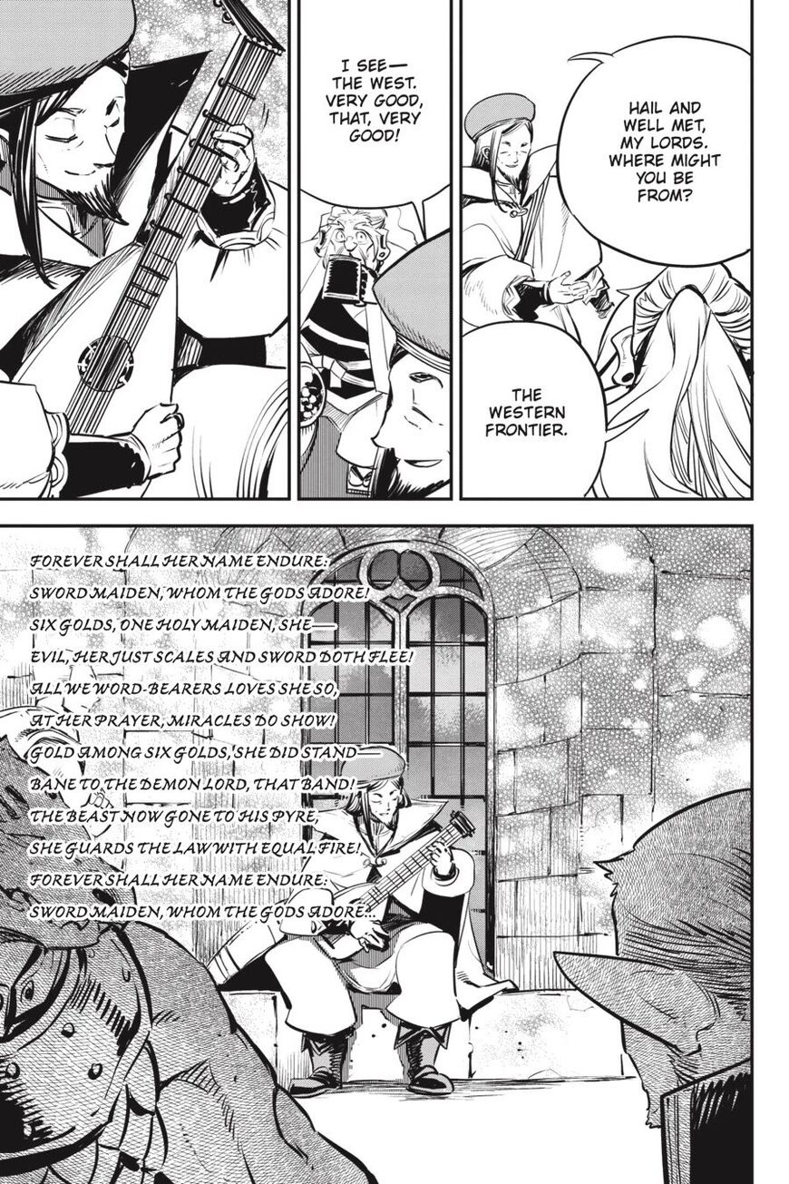 Read Goblin Slayer EN Manga Online