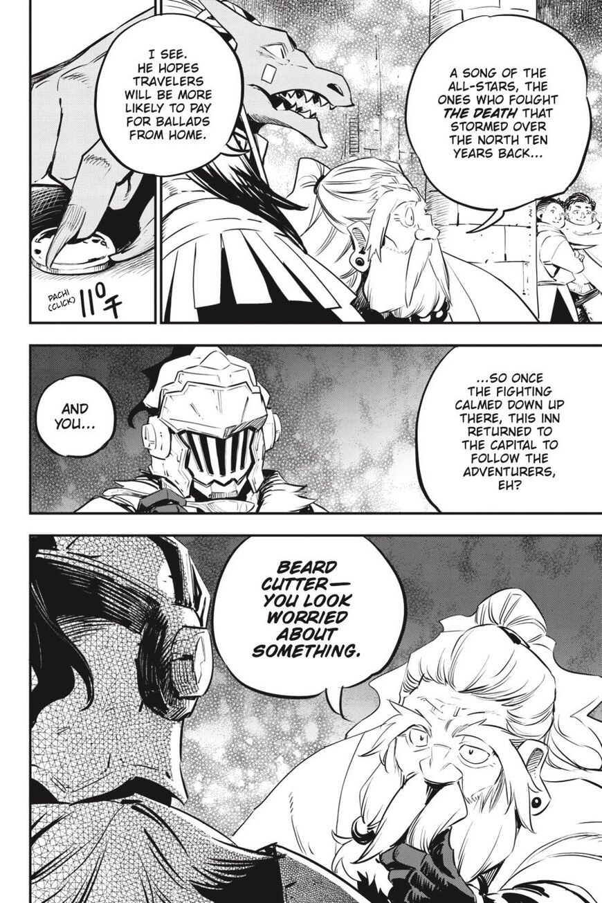 Read Goblin Slayer EN Manga Online