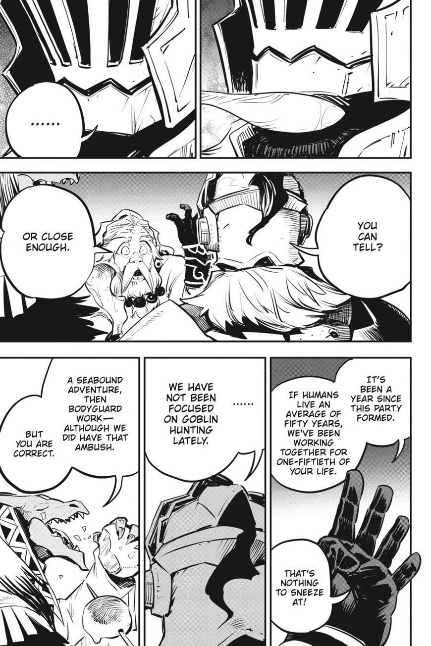 Read Goblin Slayer EN Manga Online
