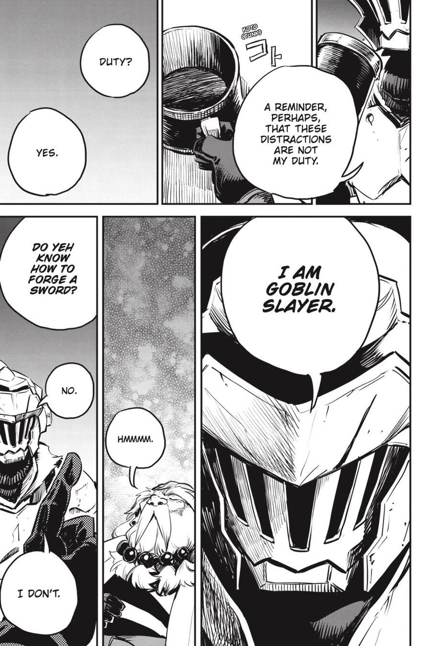Read Goblin Slayer EN Manga Online
