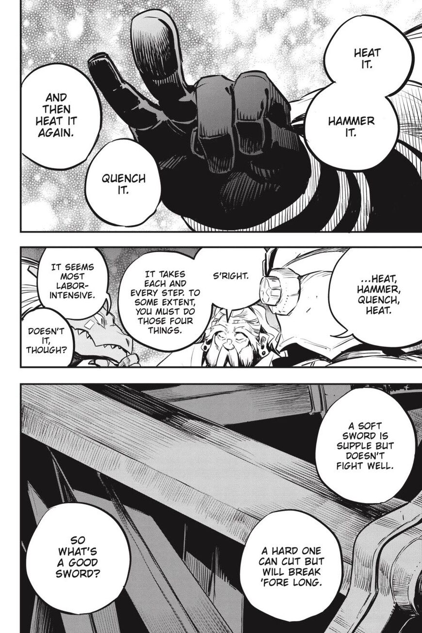 Read Goblin Slayer EN Manga Online