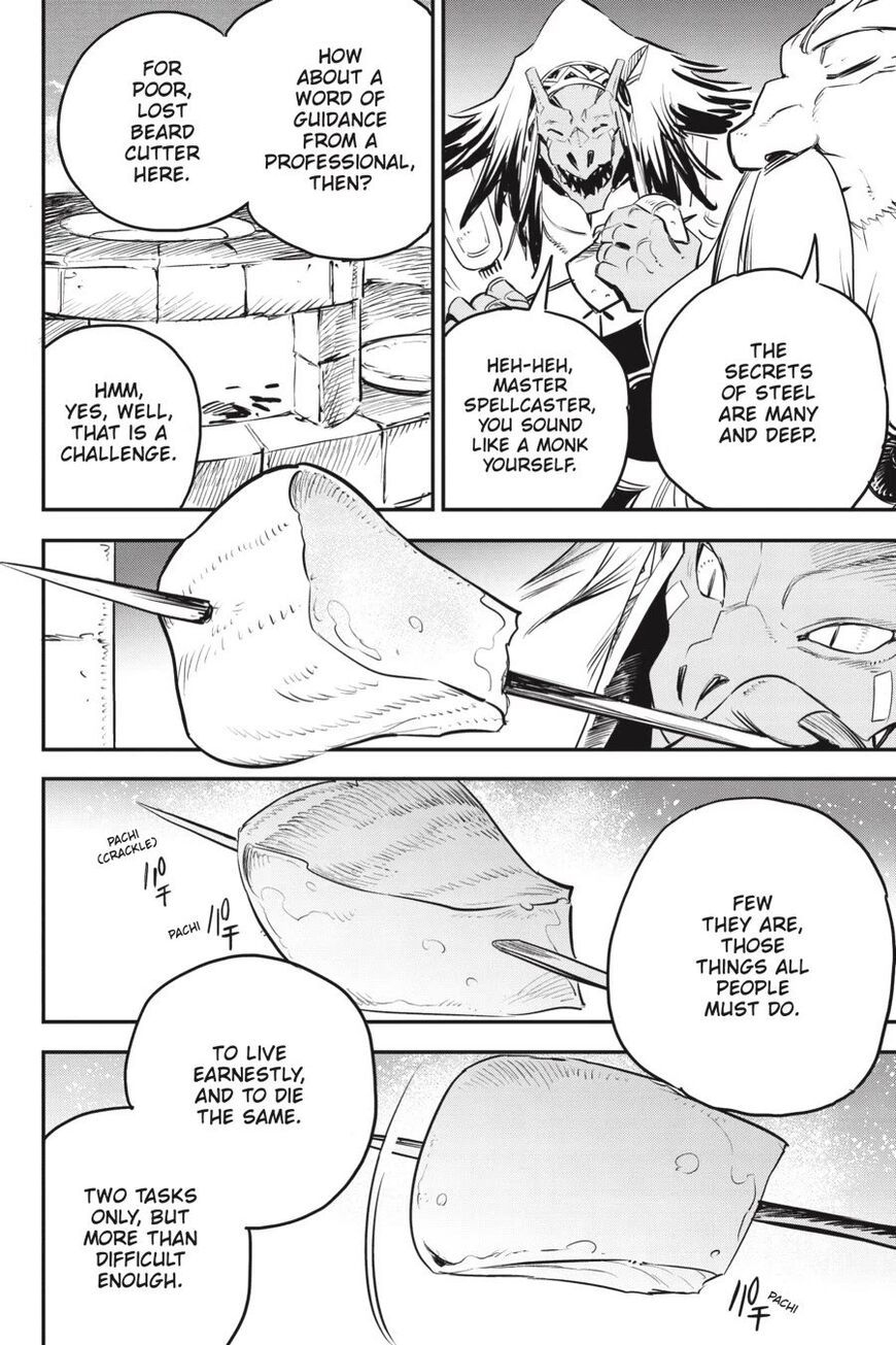 Read Goblin Slayer EN Manga Online
