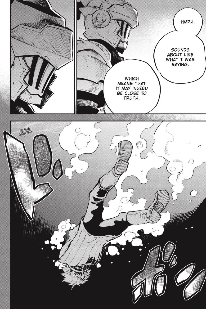 Read Goblin Slayer EN Manga Online