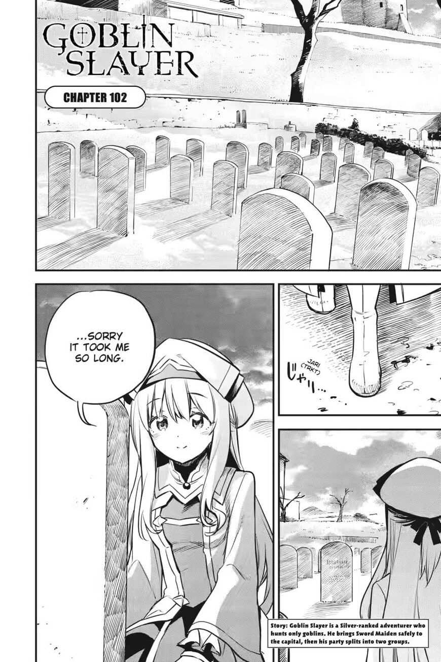 Read Goblin Slayer EN Manga Online