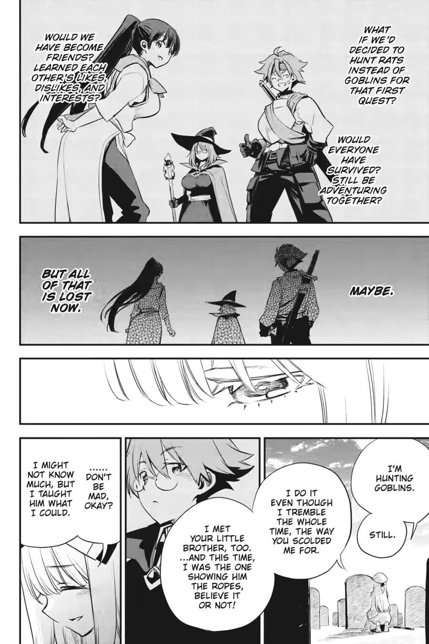 Read Goblin Slayer EN Manga Online