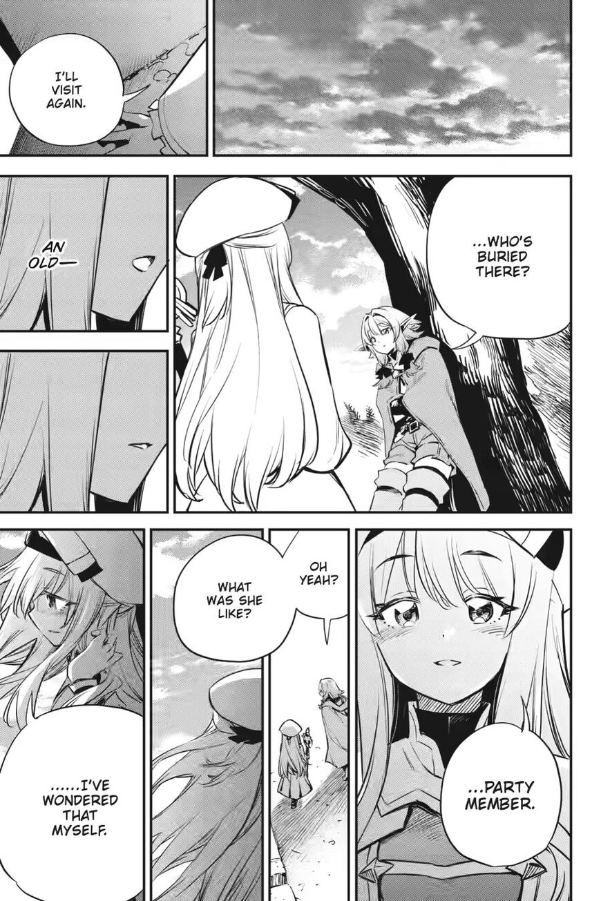 Read Goblin Slayer EN Manga Online