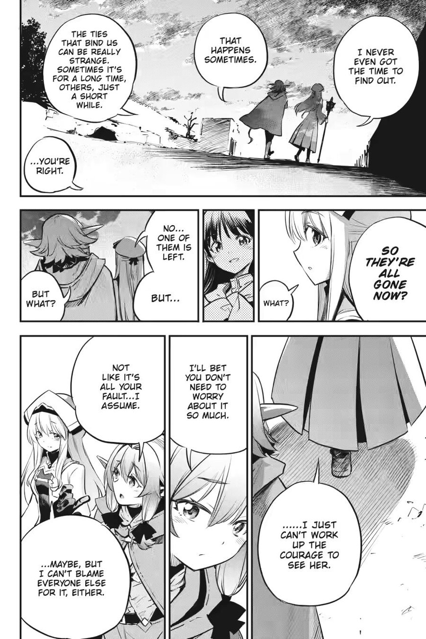 Read Goblin Slayer EN Manga Online