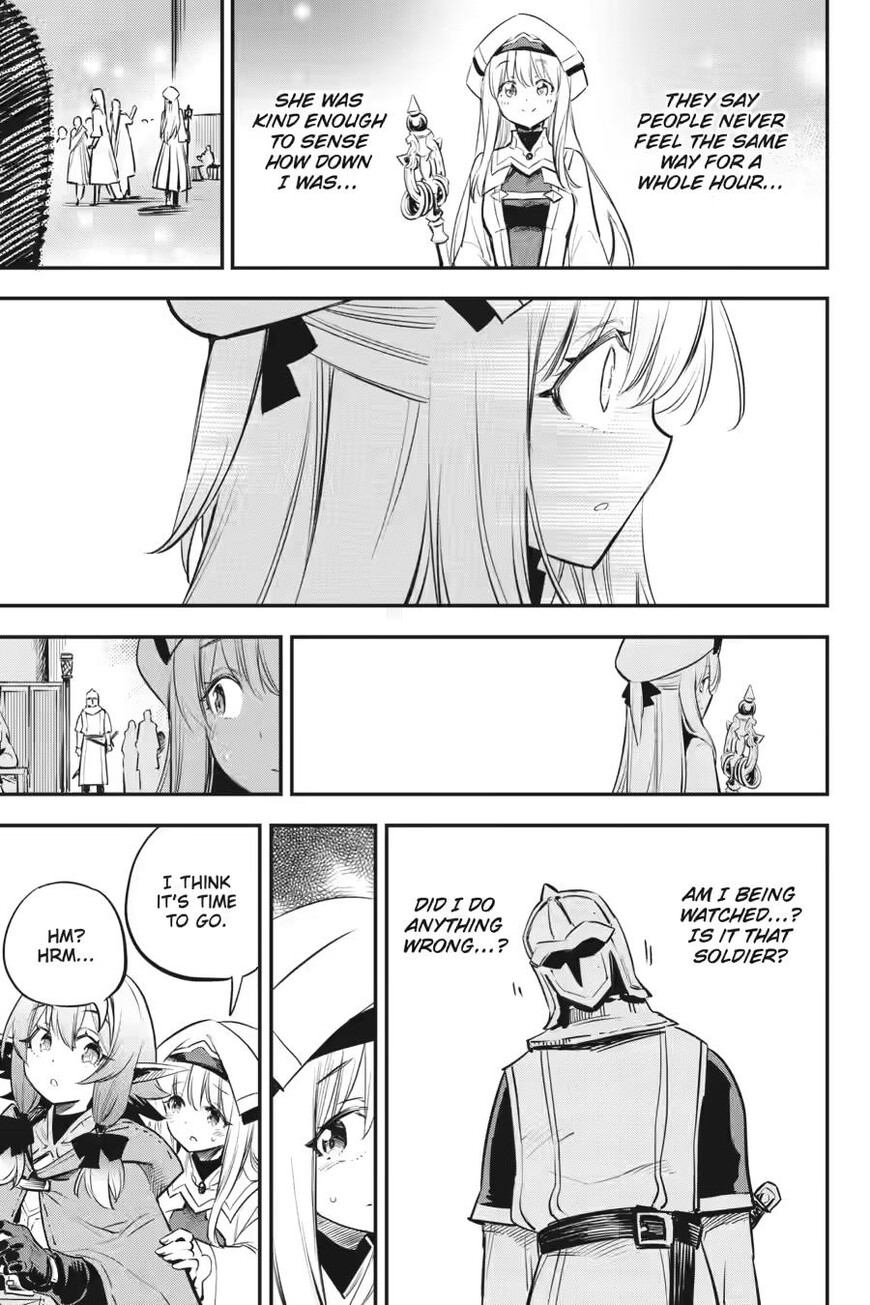 Read Goblin Slayer EN Manga Online