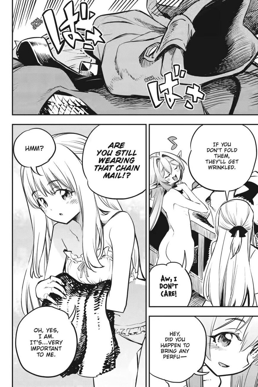 Read Goblin Slayer EN Manga Online