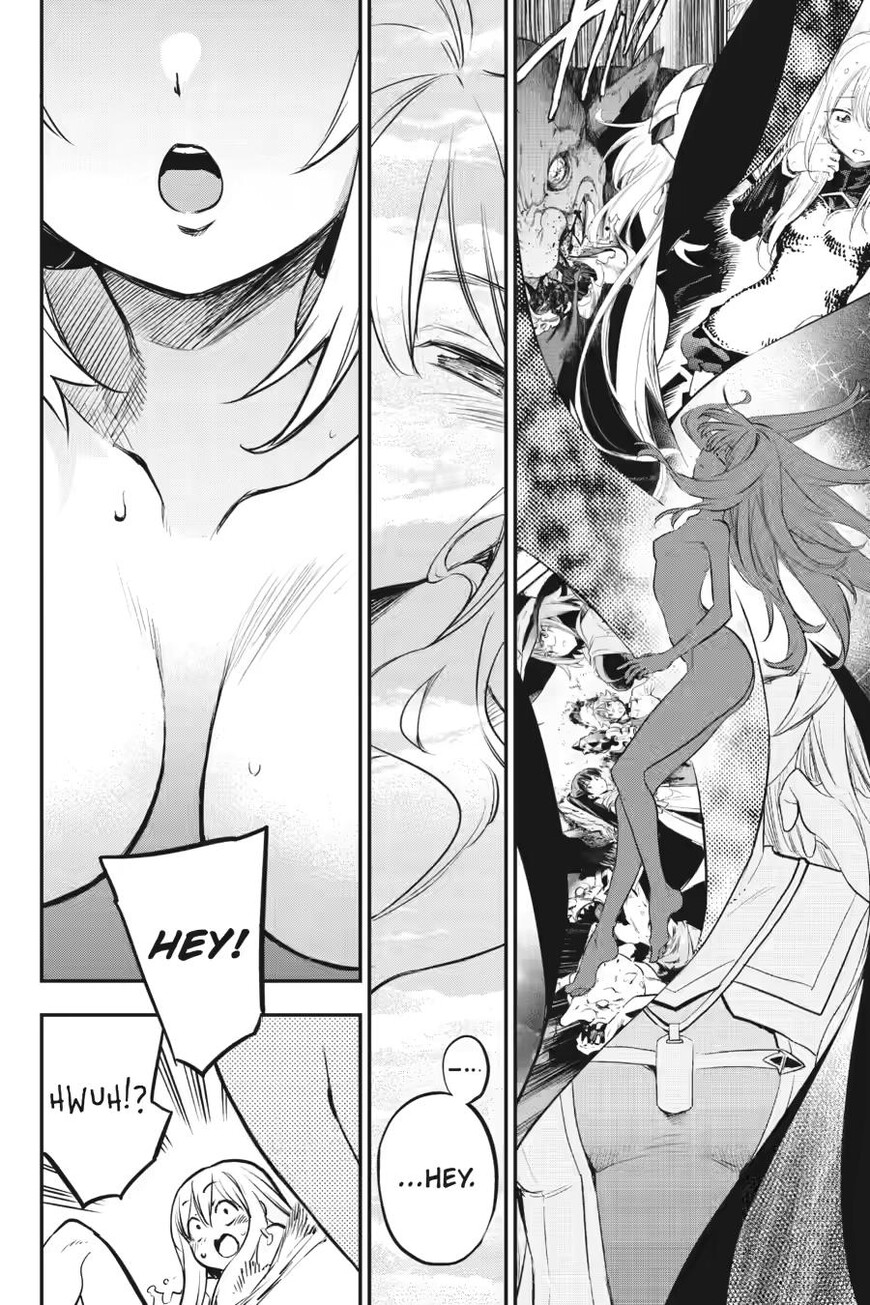 Read Goblin Slayer EN Manga Online
