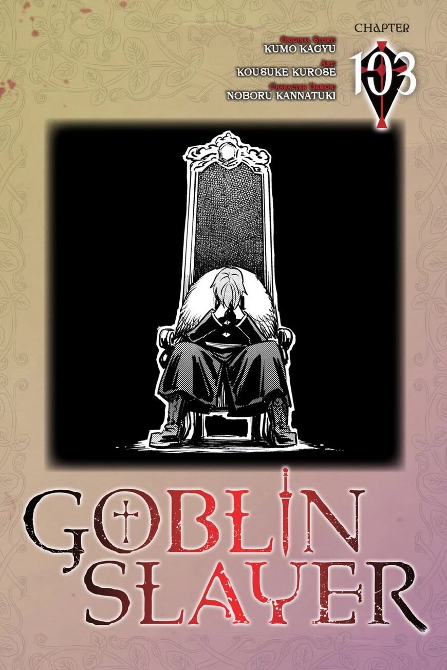 Read Goblin Slayer EN Manga Online