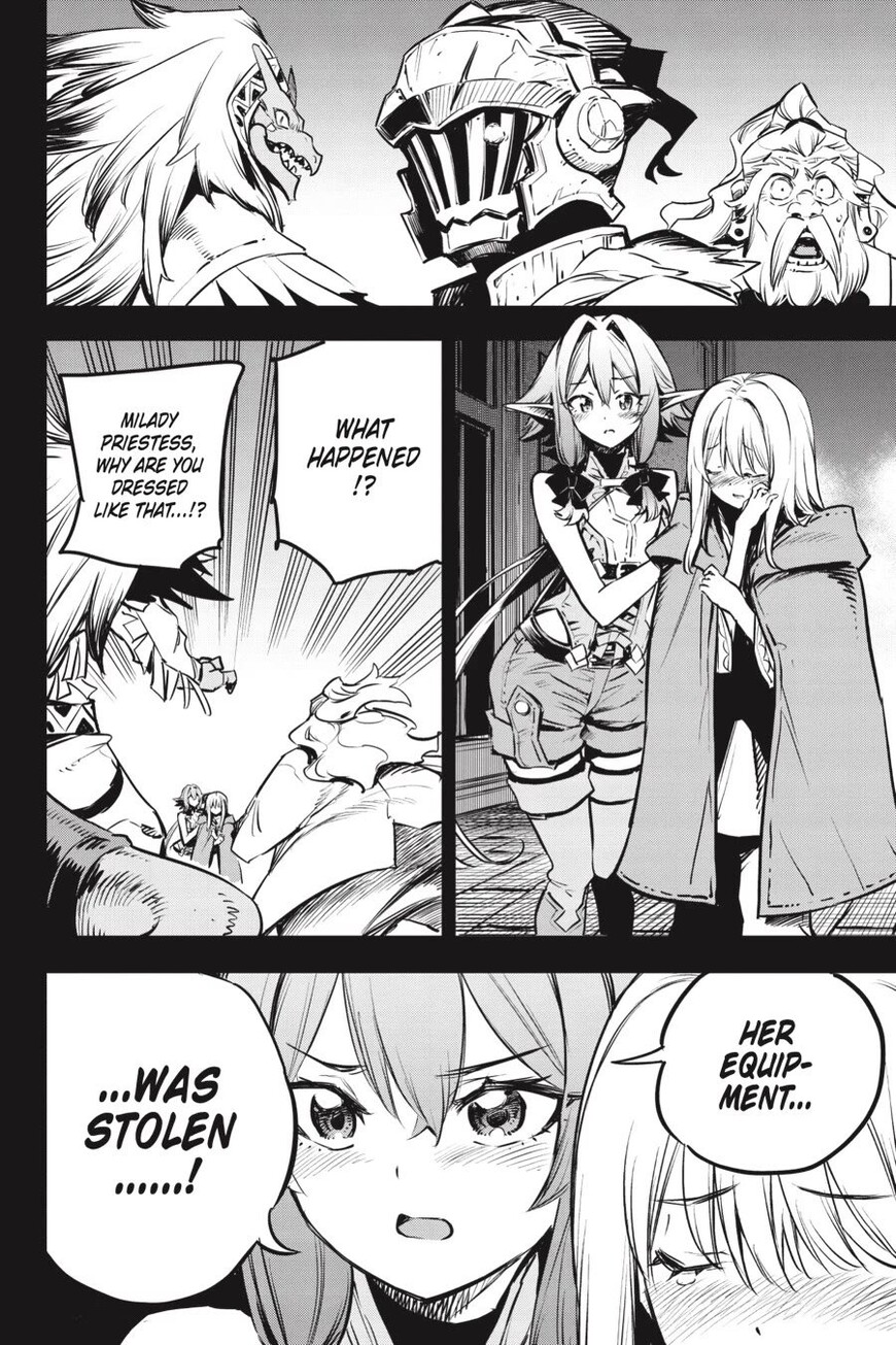 Read Goblin Slayer EN Manga Online