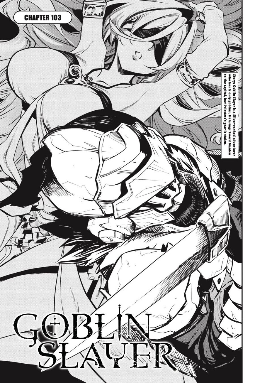 Read Goblin Slayer EN Manga Online