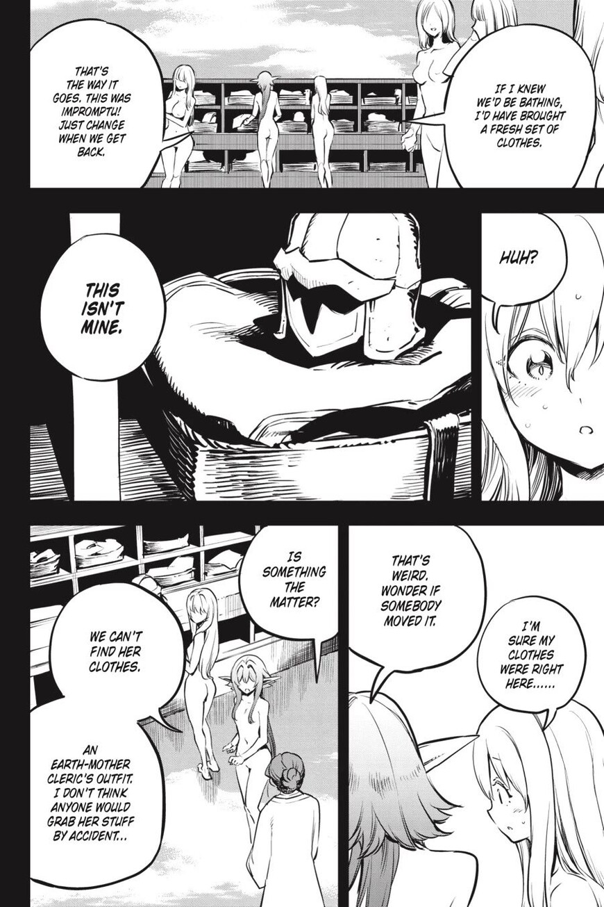 Read Goblin Slayer EN Manga Online