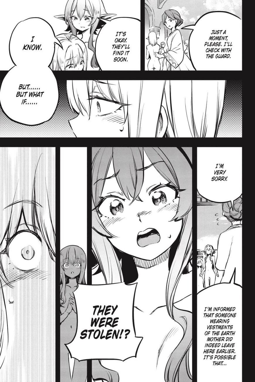 Read Goblin Slayer EN Manga Online