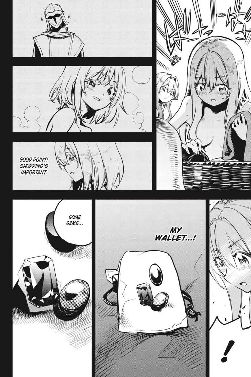 Read Goblin Slayer EN Manga Online