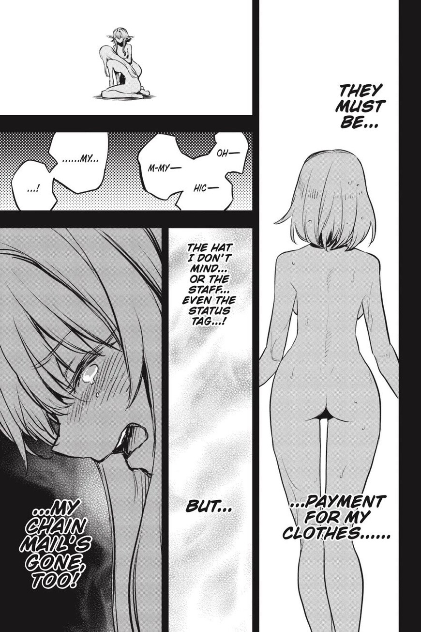 Read Goblin Slayer EN Manga Online