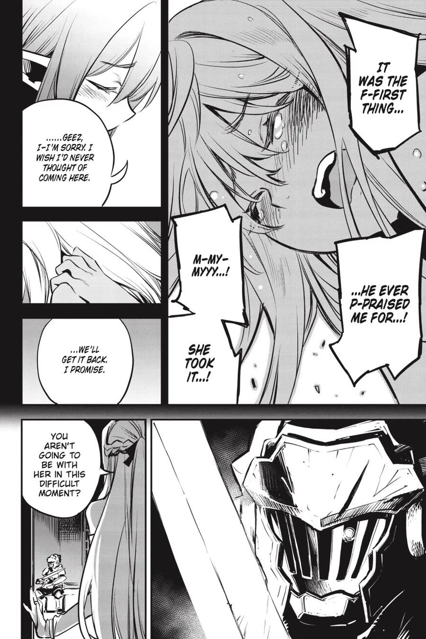 Read Goblin Slayer EN Manga Online