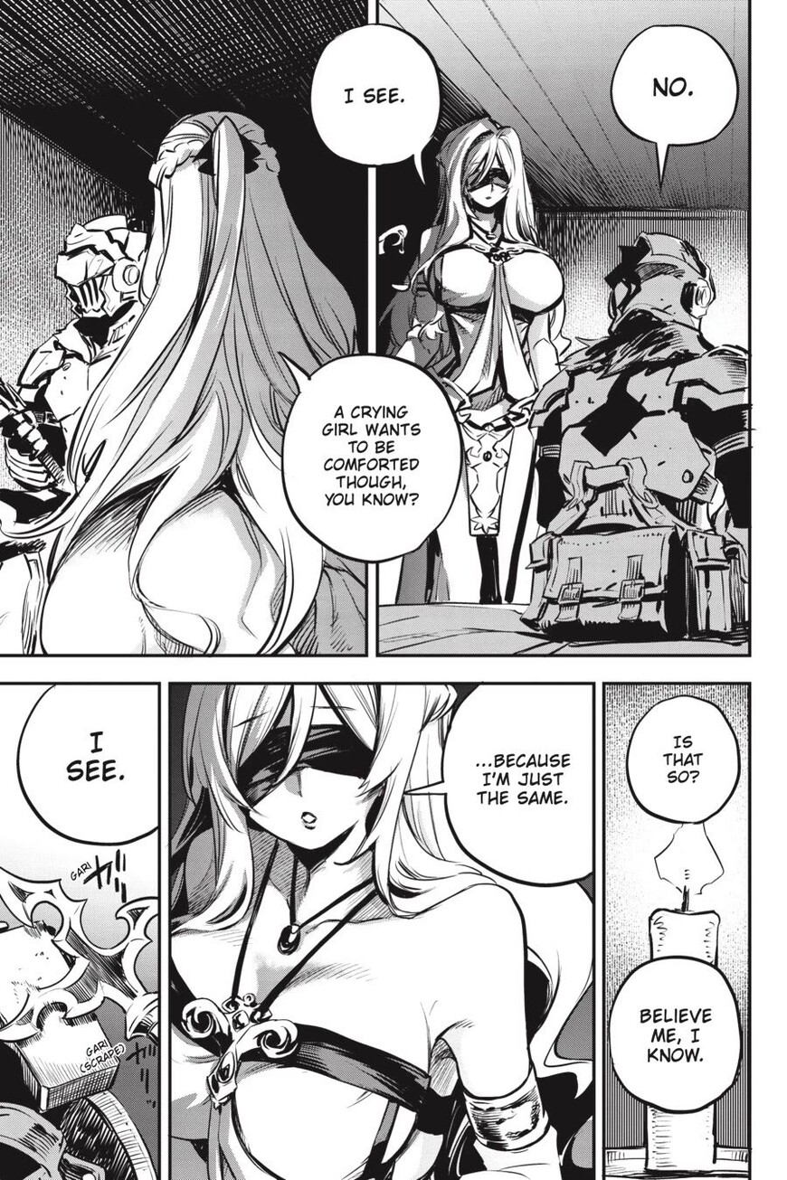Read Goblin Slayer EN Manga Online