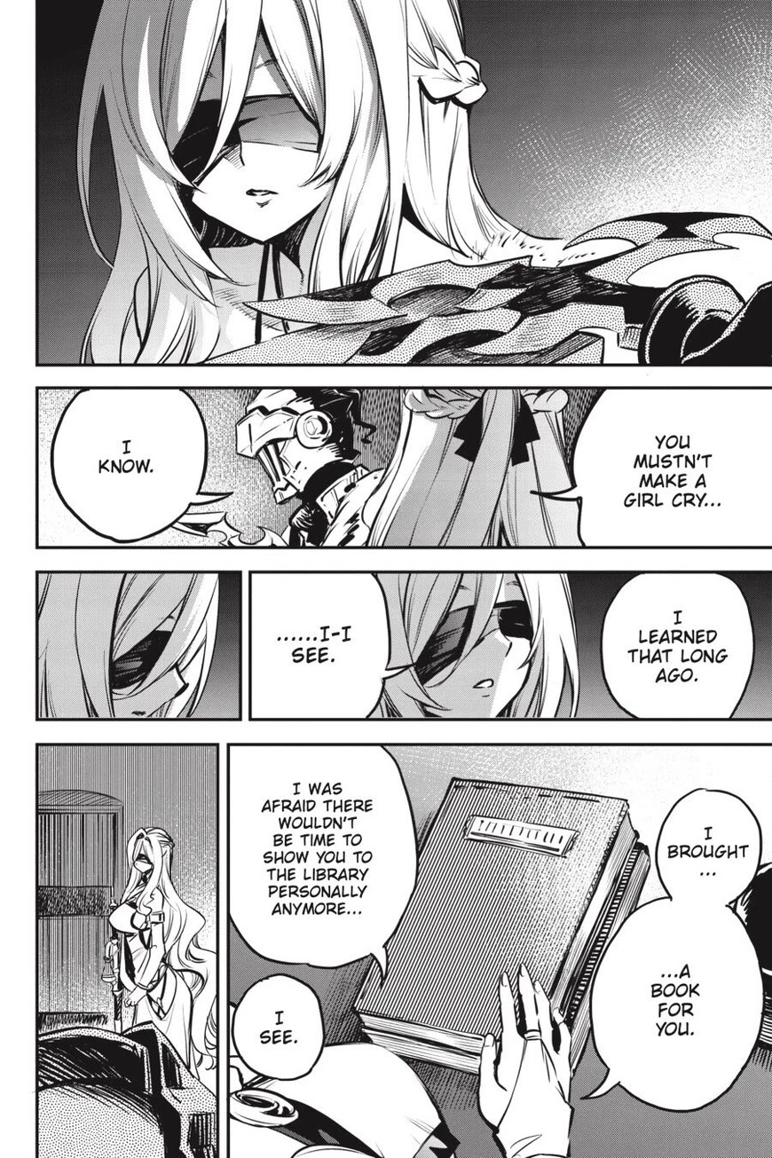 Read Goblin Slayer EN Manga Online