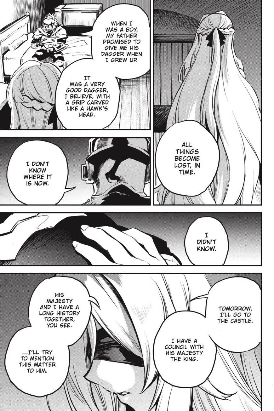Read Goblin Slayer EN Manga Online