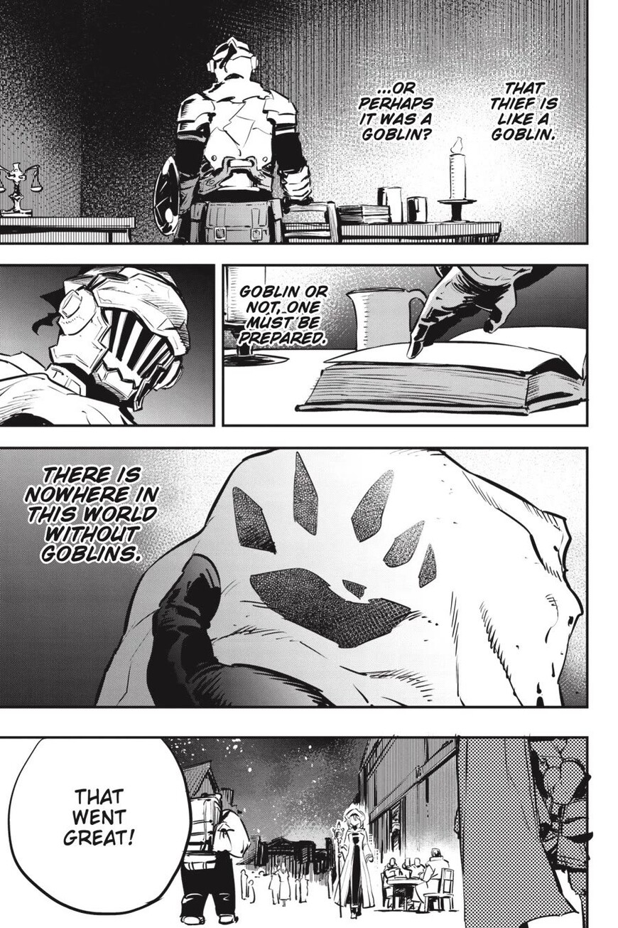 Read Goblin Slayer EN Manga Online
