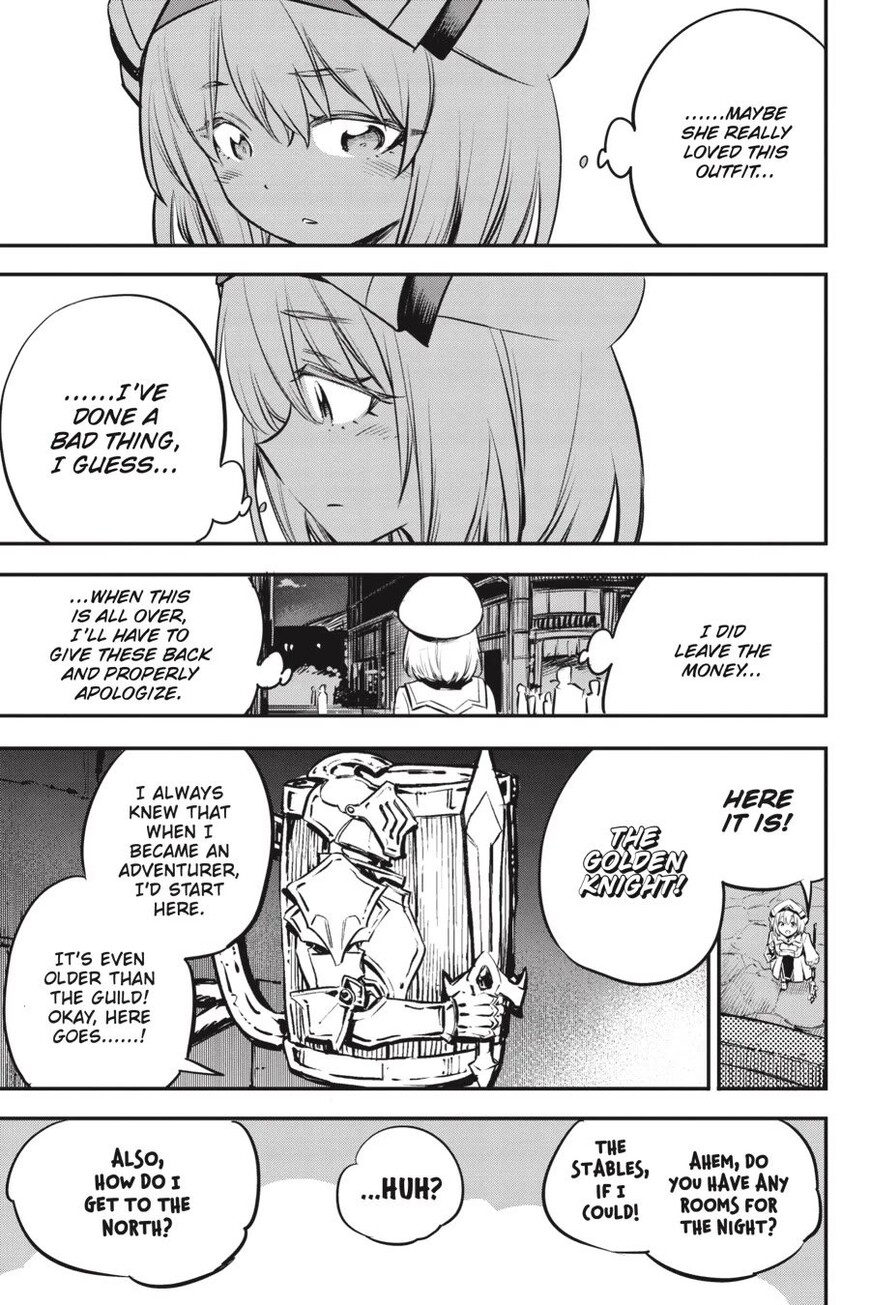 Read Goblin Slayer EN Manga Online