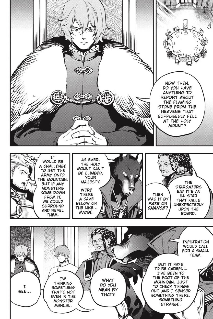 Read Goblin Slayer EN Manga Online