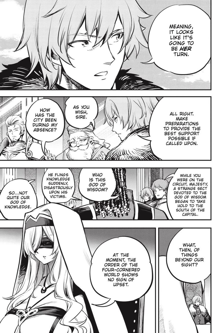 Read Goblin Slayer EN Manga Online