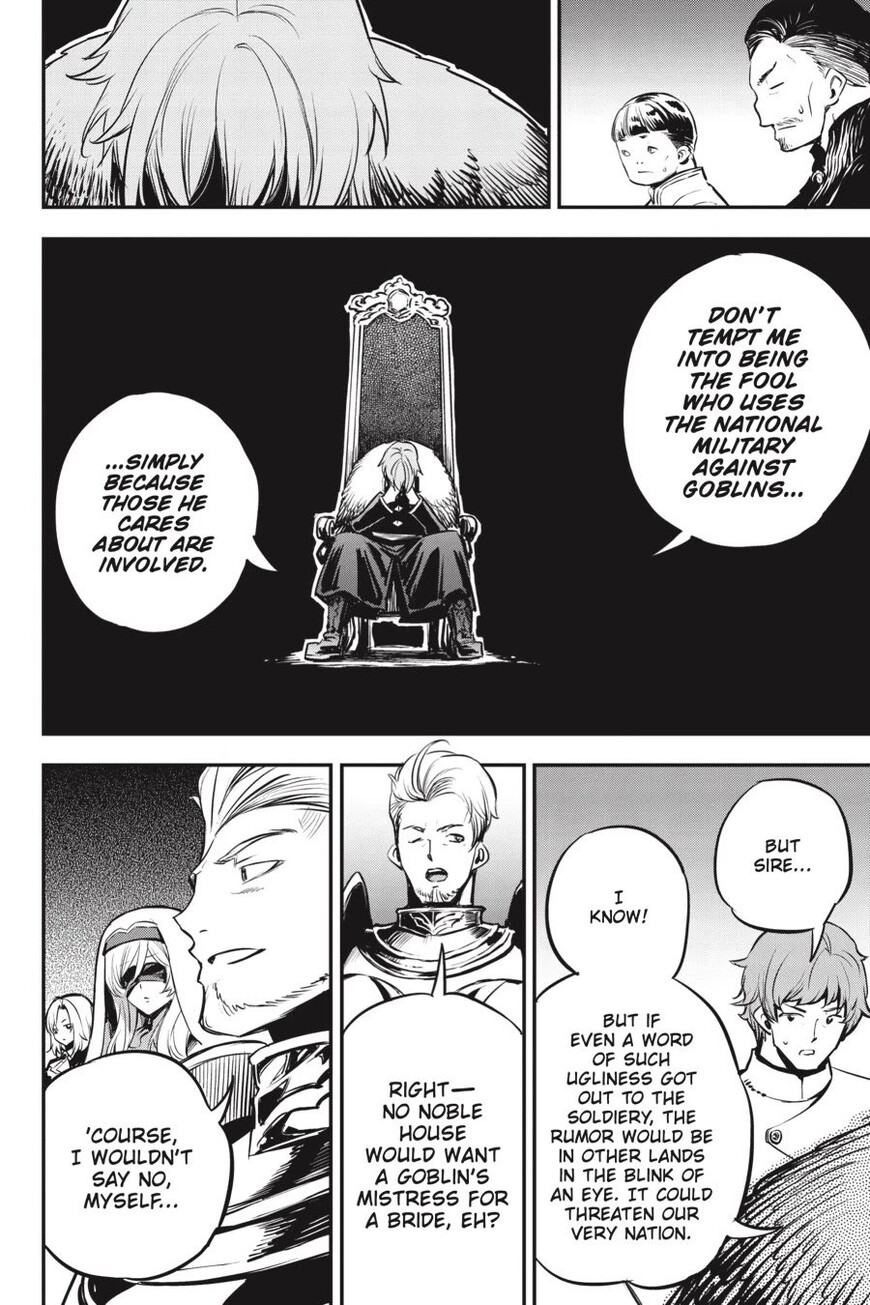 Read Goblin Slayer EN Manga Online