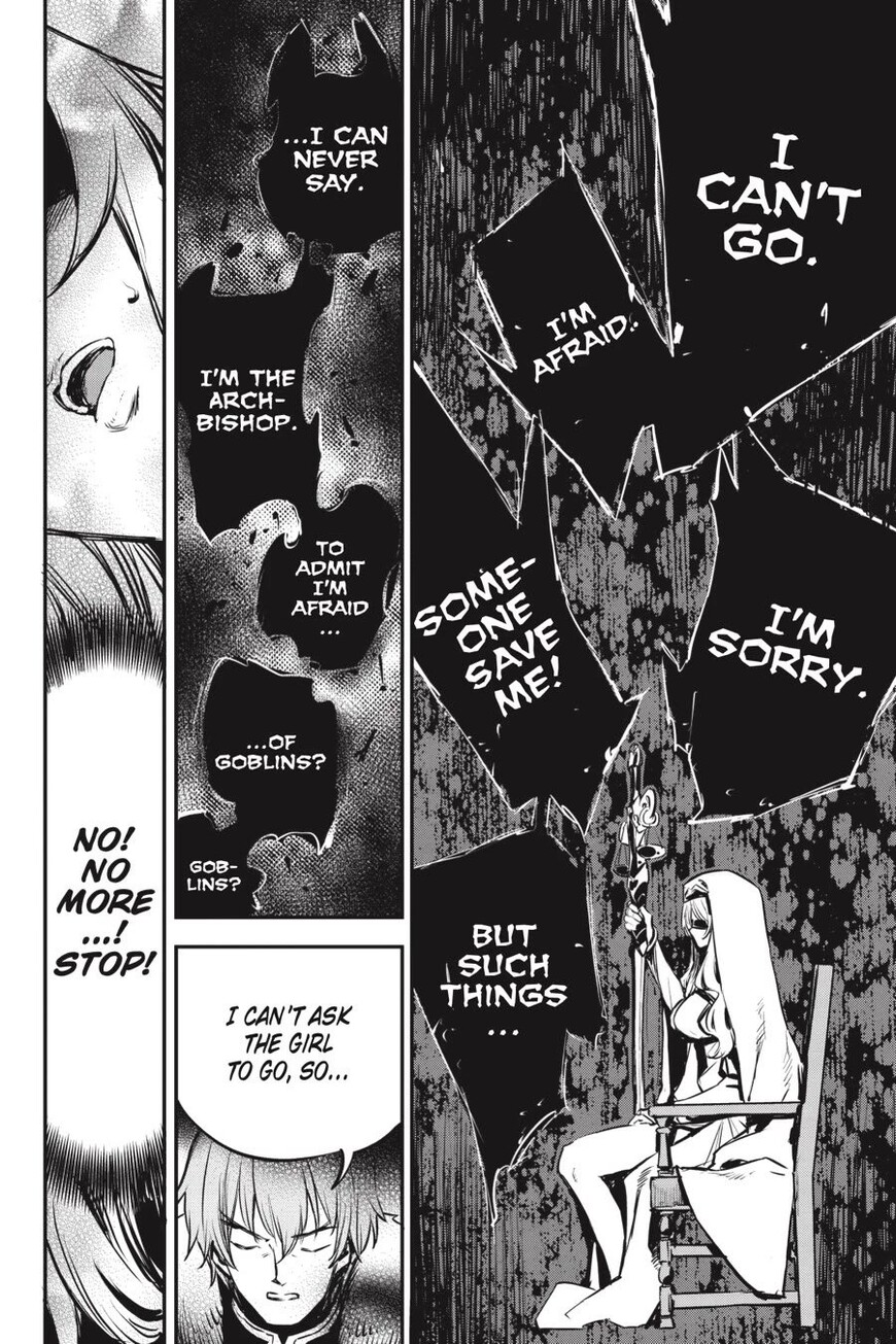 Read Goblin Slayer EN Manga Online
