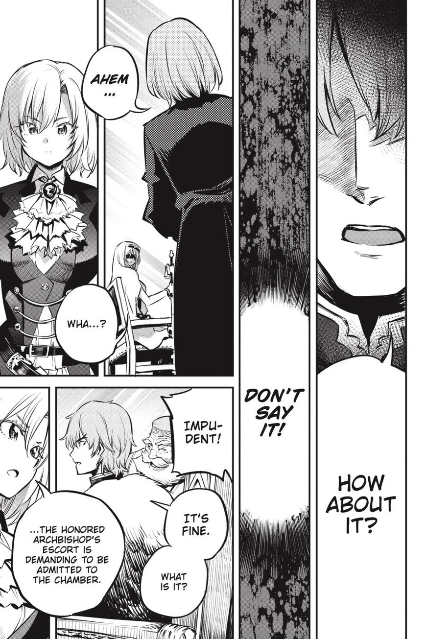 Read Goblin Slayer EN Manga Online