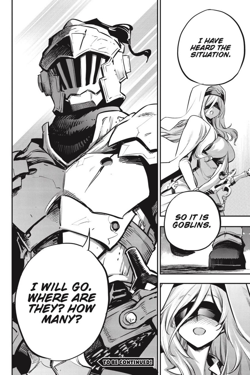 Read Goblin Slayer EN Manga Online