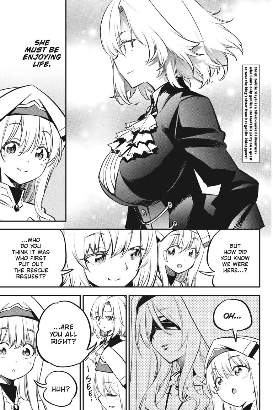 Read Goblin Slayer EN Manga Online